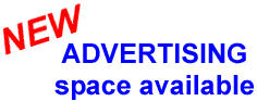 NEW advertising space!