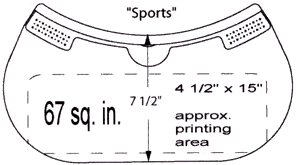 HatGear Sports Model - for the participant!
